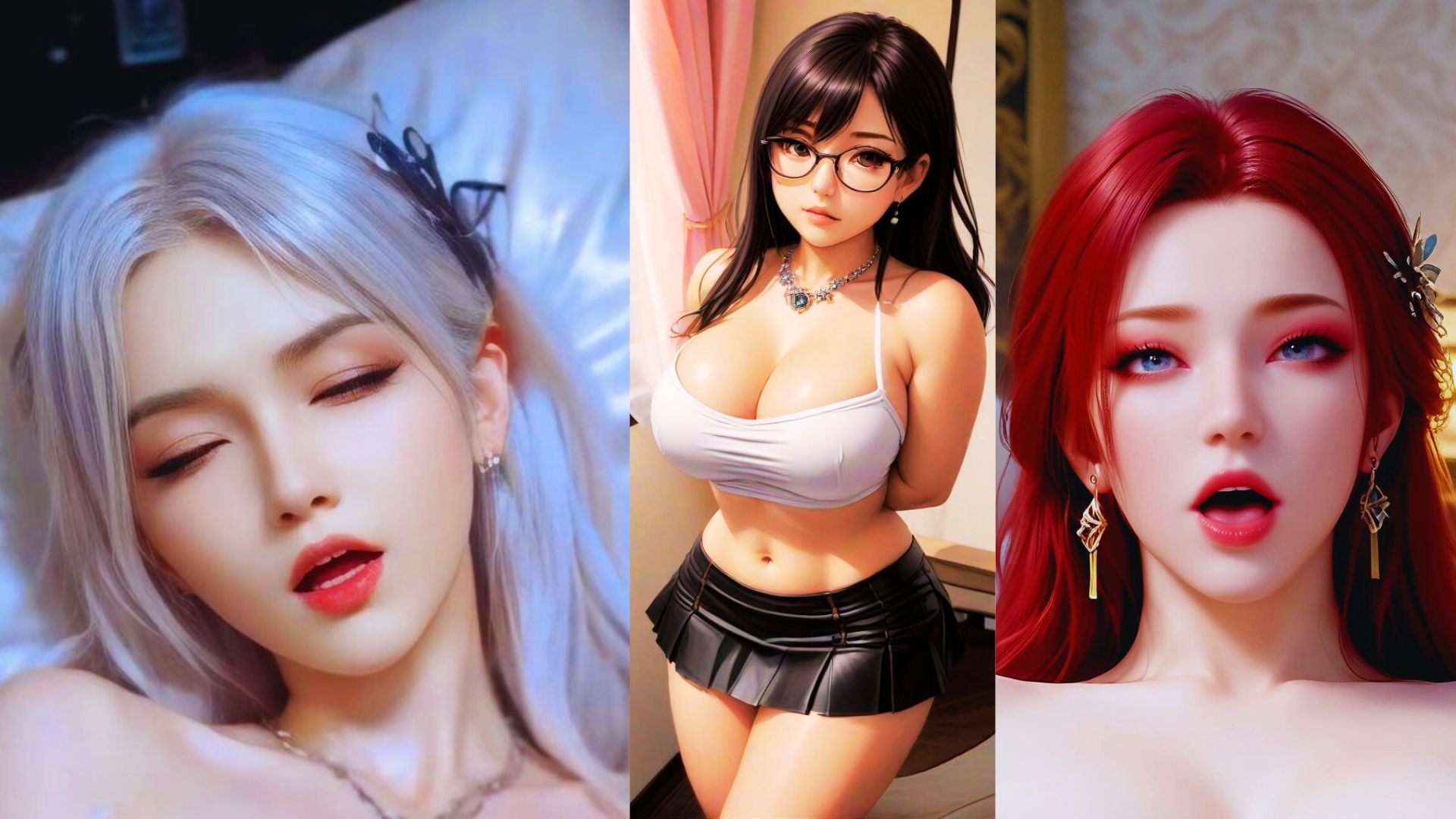 Best Free 3D Adult Games