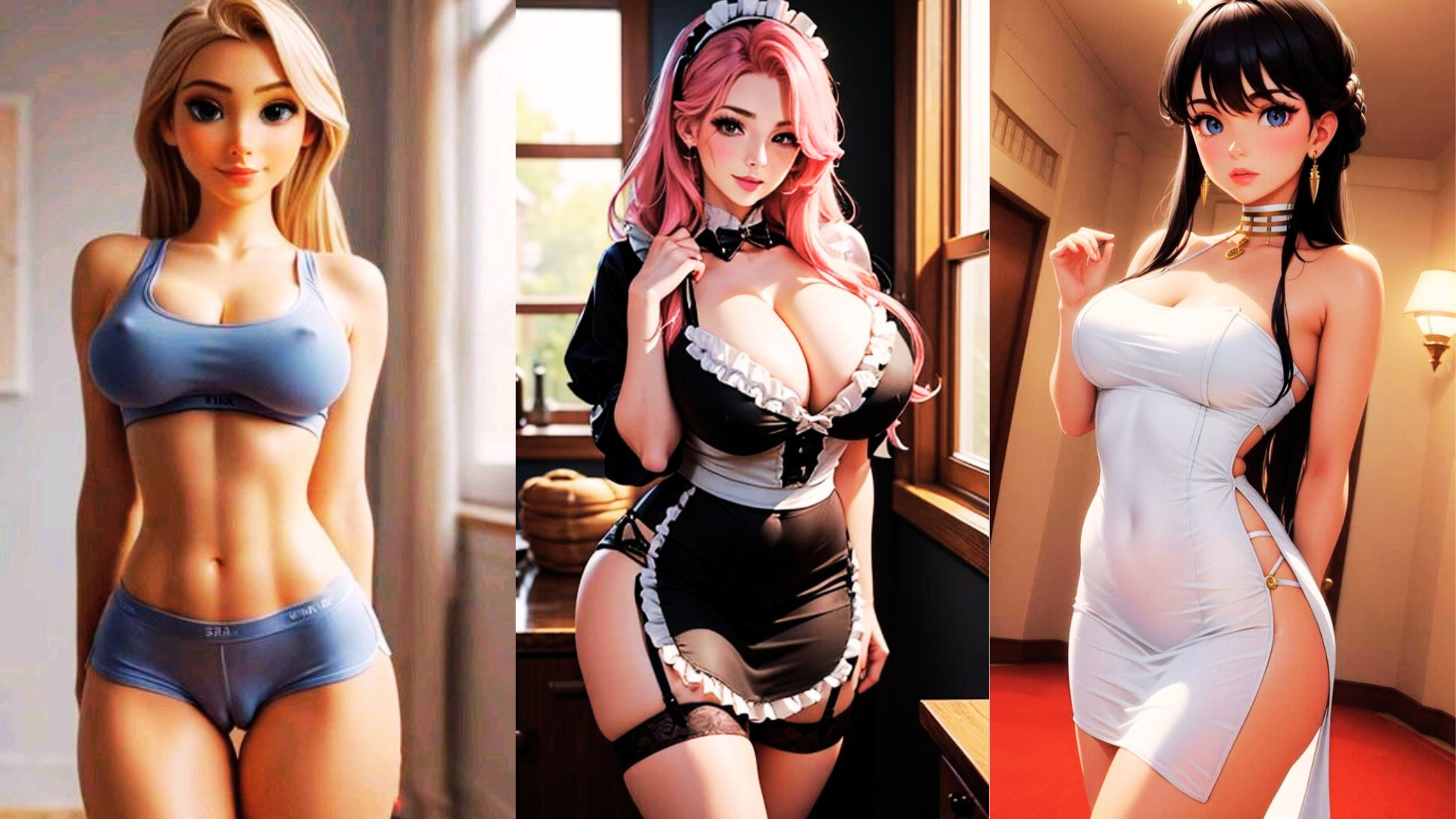 XXX Cyber Games: Ultimate 3D Adult Gaming Thrill | Free Porn