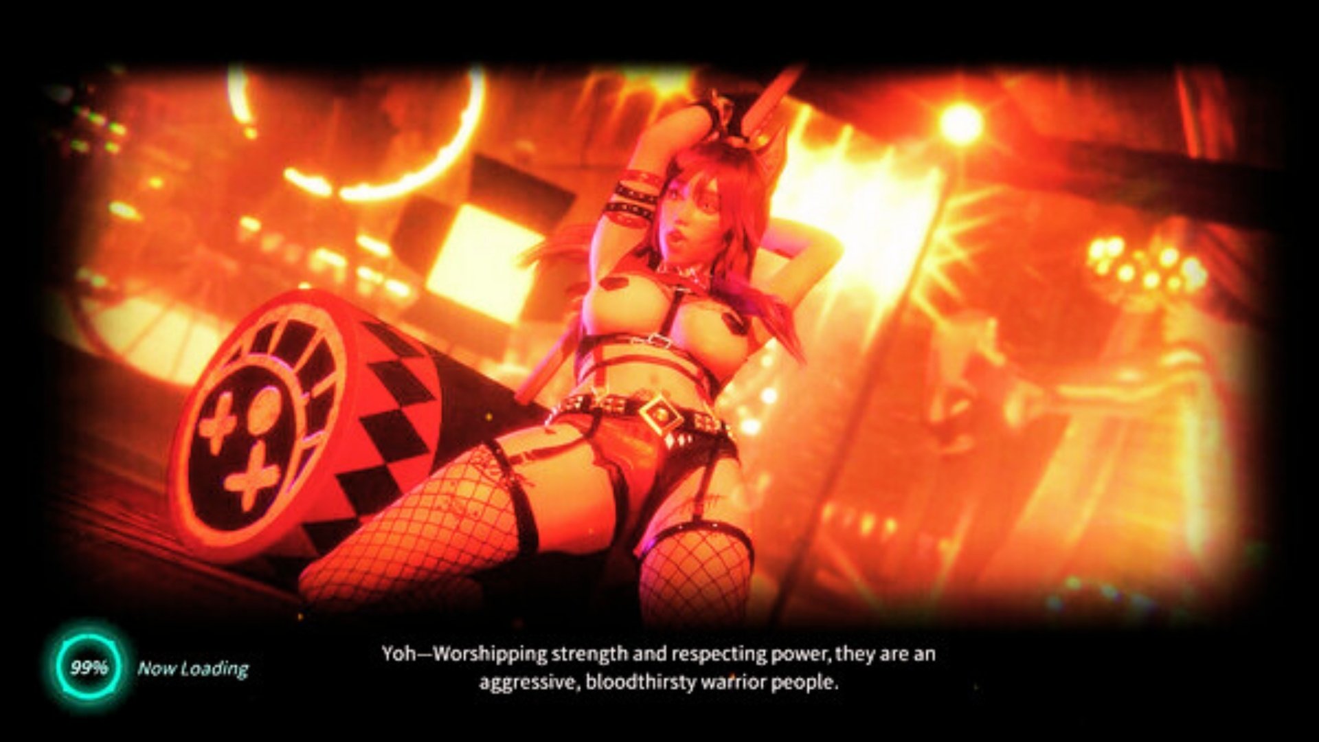 Rise of Eros