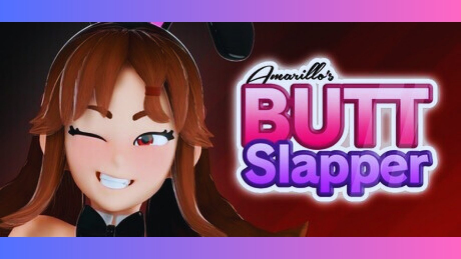 Amarillo's Butt Slapper: Naughty Fun Review