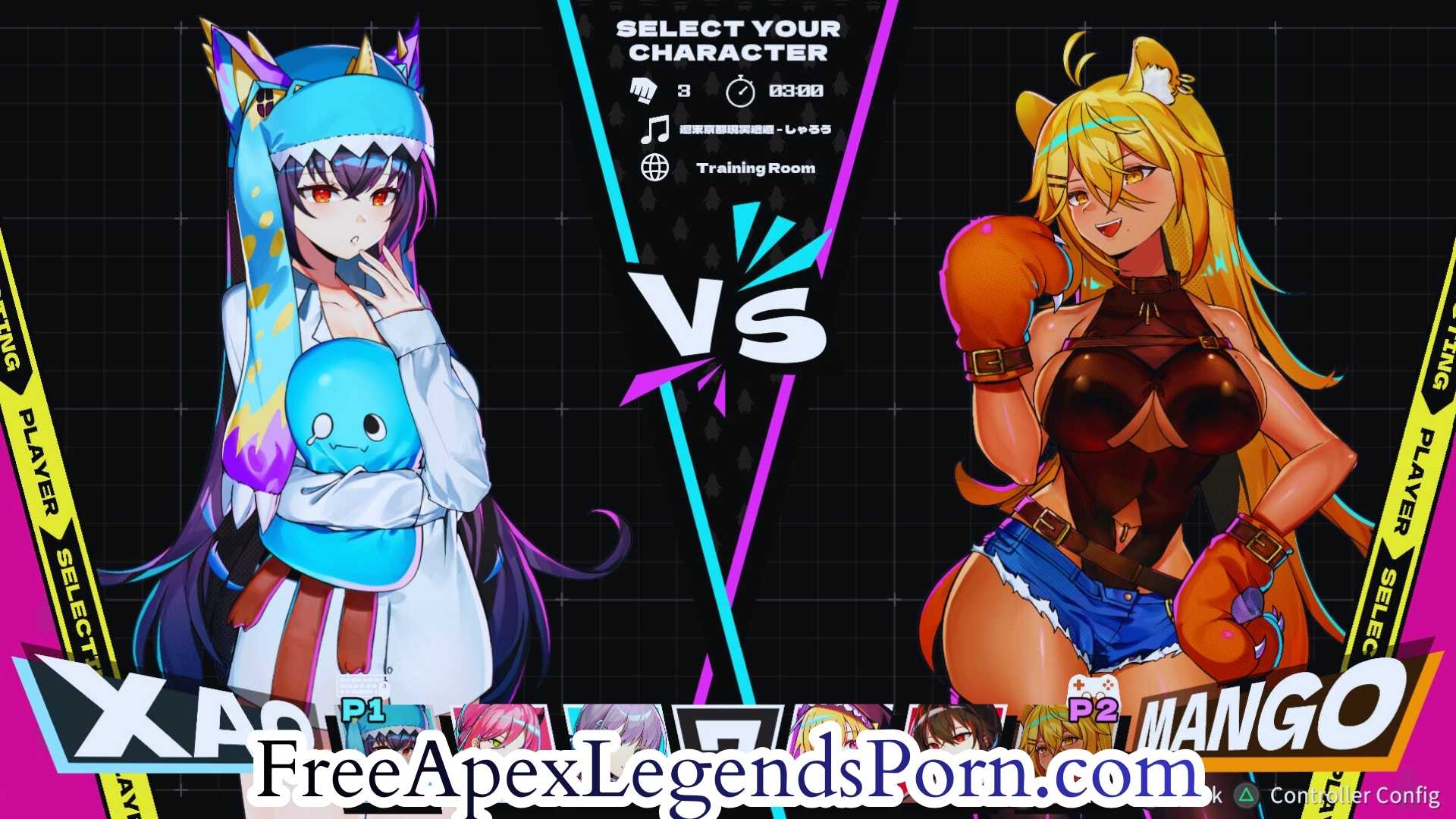 Smash Girls Porn Game Review: XXX Porn Games (NSFW)