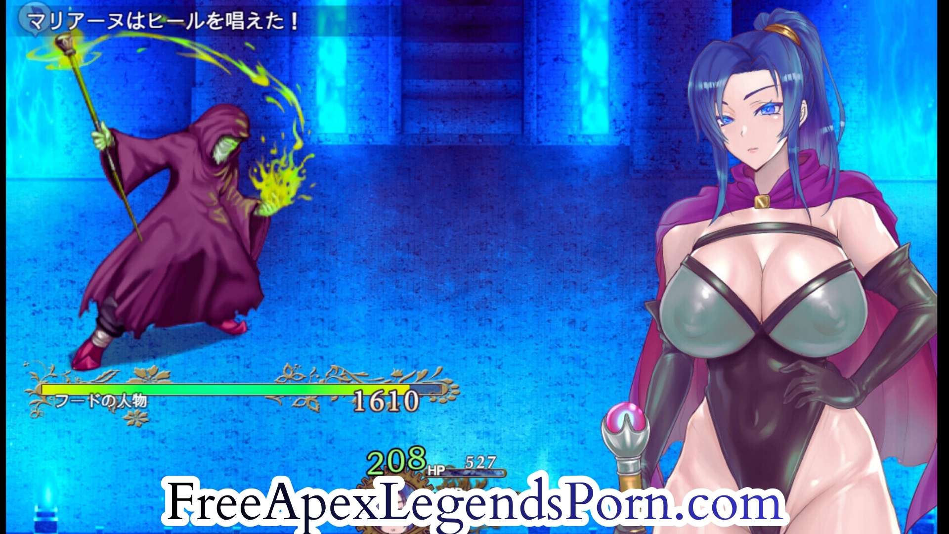 Solo leeching~35-Year-Old Magician Journey Porn Game Review