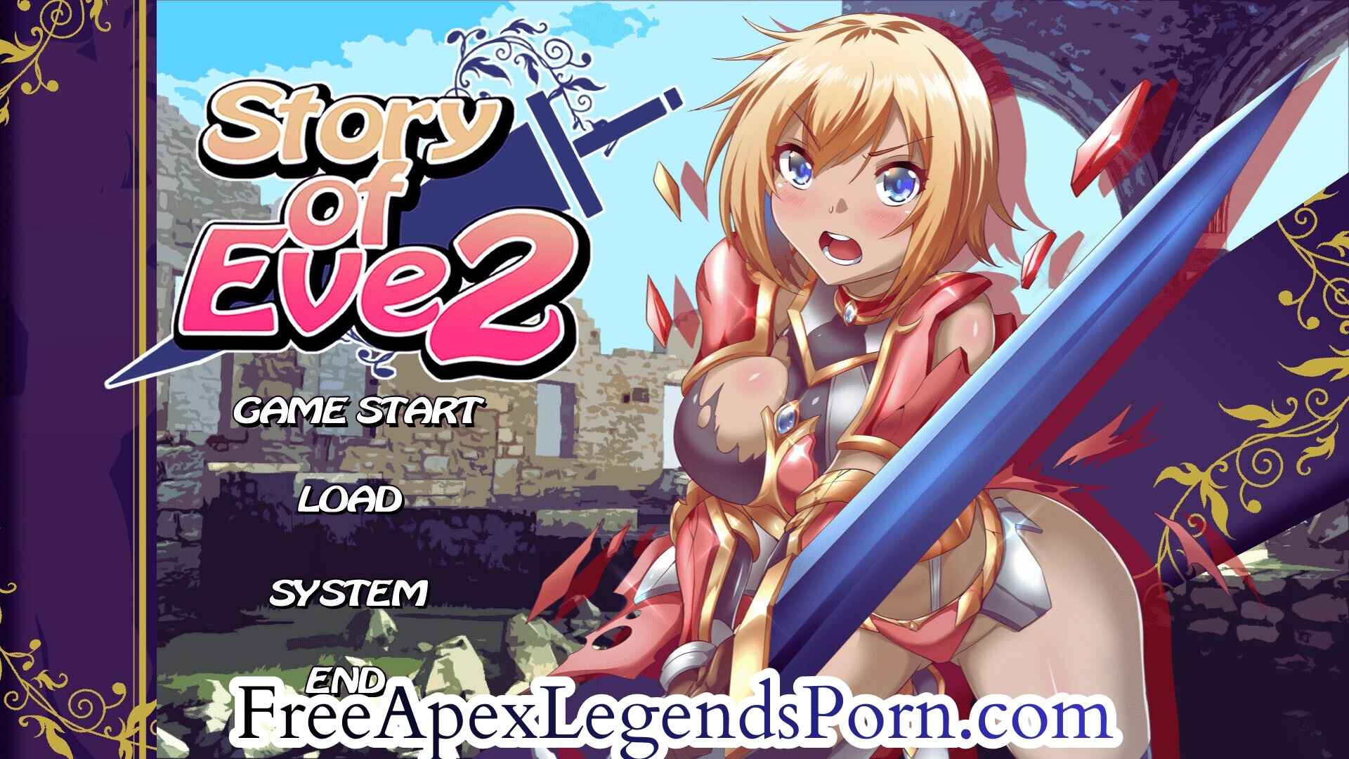 Story Of Eve 2 Porn Game Review