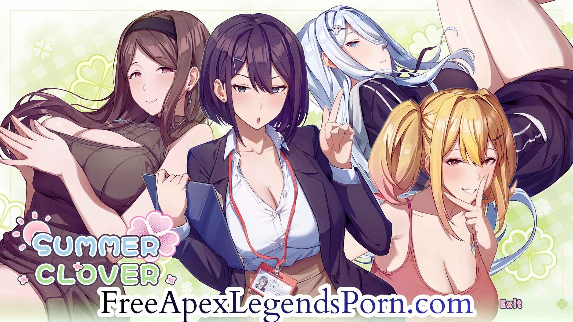 Summer Clover Review: Steamy VN Bliss | XXX Porn Game Online
