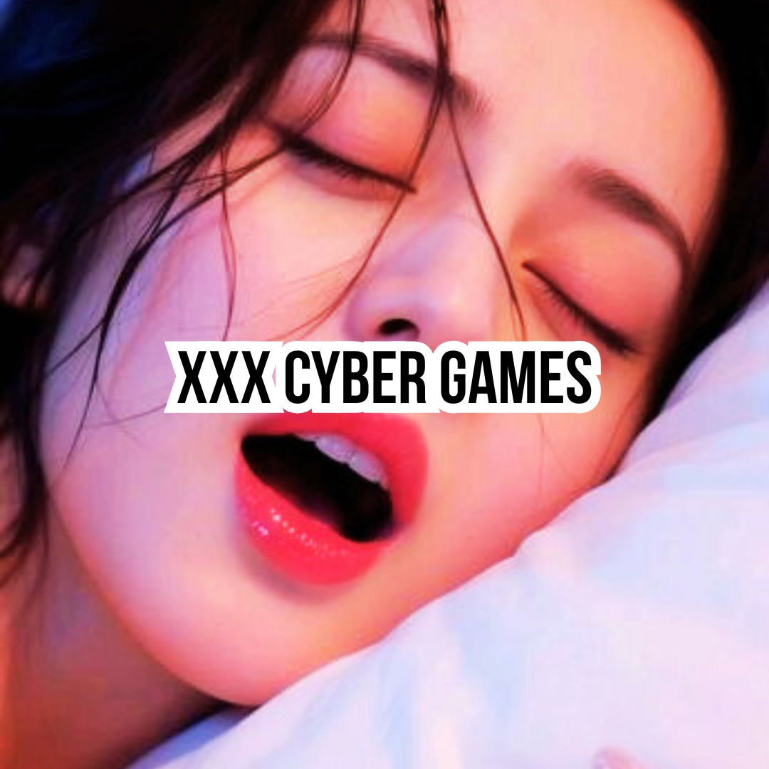 3D characters from XXX Cyber Games in erotic cyber theme