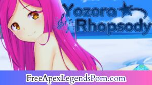 Yozora Rhapsody Review: Echoes of Desire in a Starlit Realm