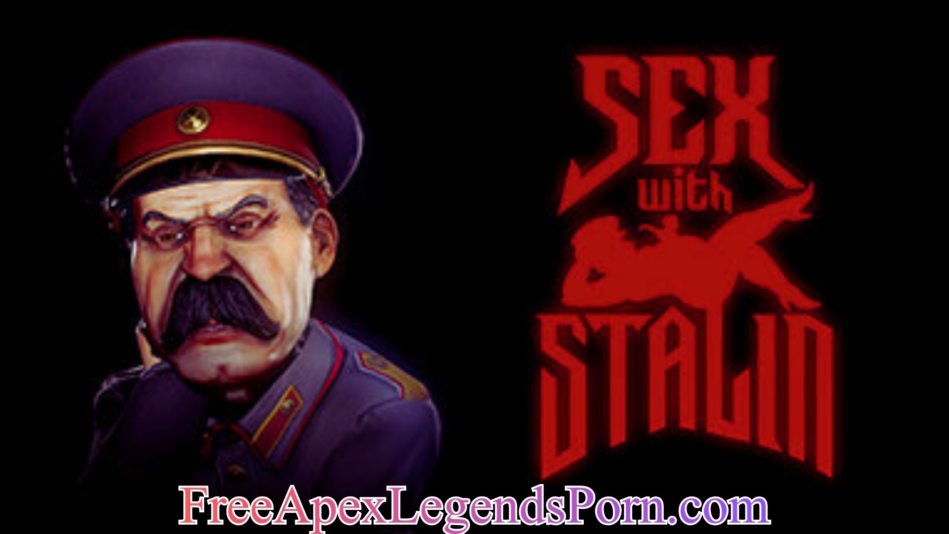Sex with Stalin Porn Video Game Review | Free Sex Games