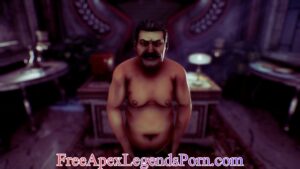 Sex with Stalin time travel erotic parody with dictator